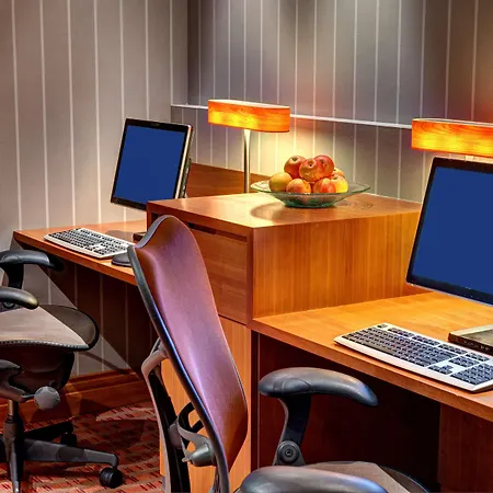 Hilton Garden Frankfurt Airport Frankfurt am Main