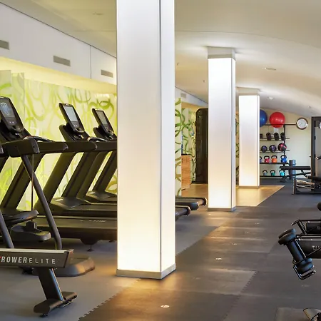 Hilton Garden Frankfurt Airport 4* Frankfurt am Main