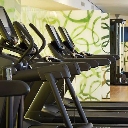 Hilton Garden Frankfurt Airport 4* Frankfurt am Main