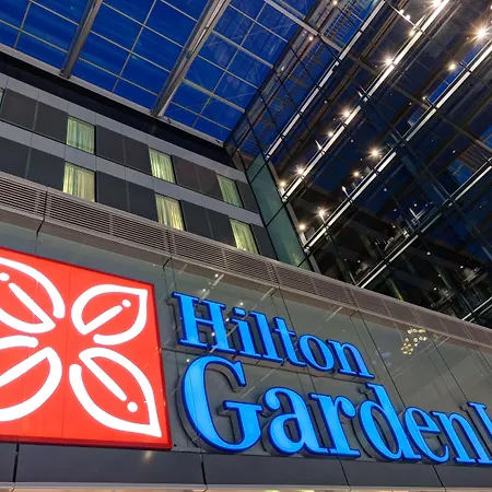 Hilton Garden Frankfurt Airport