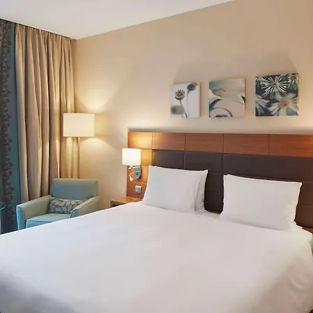 Hilton Garden Frankfurt Airport 4*