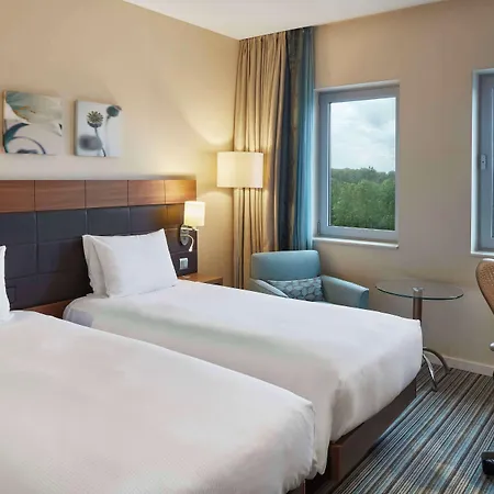 Hilton Garden Frankfurt Airport 4*