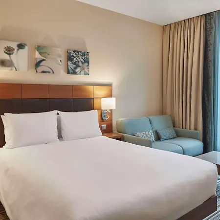 Hilton Garden Frankfurt Airport 4* Frankfurt am Main