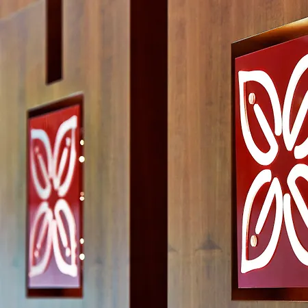 Hilton Garden Frankfurt Airport 4* Frankfurt am Main