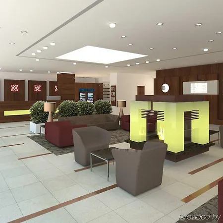 Hotel Hilton Garden Frankfurt Airport Frankfurt am Main