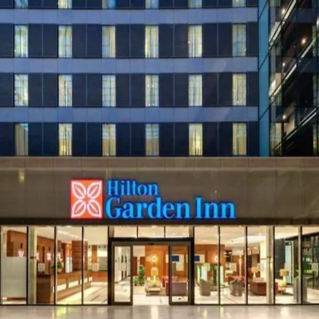Hotel Hilton Garden Frankfurt Airport Frankfurt am Main