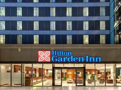 Hilton Garden Frankfurt Airport Hotel Frankfurt nad Mohanem