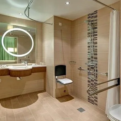 Hilton Garden Frankfurt Airport Hotel Frankfurt nad Mohanem