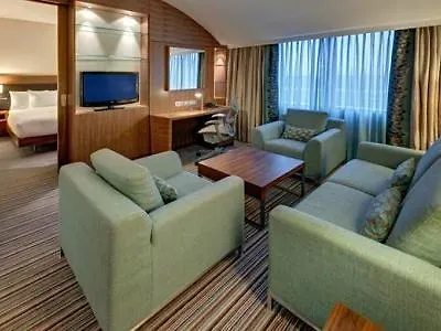 Hilton Garden Frankfurt Airport 4*