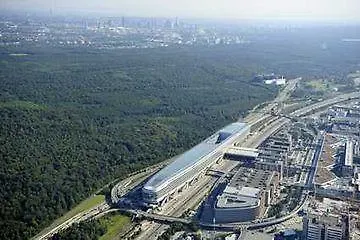 Hilton Garden Frankfurt Airport 4* Frankfurt am Main