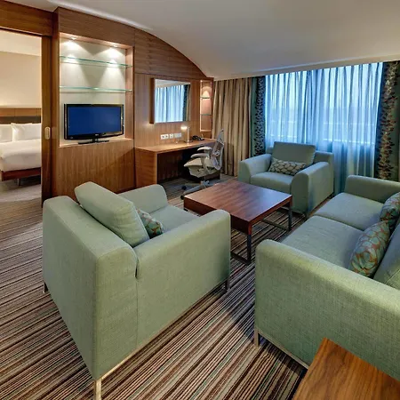 Hotel Hilton Garden Frankfurt Airport