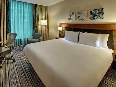 Hilton Garden Frankfurt Airport 4*