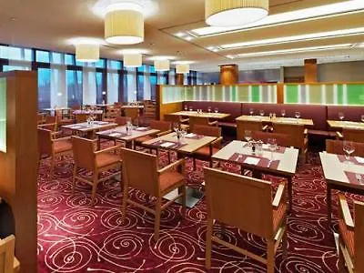 Otel Hilton Garden Frankfurt Airport