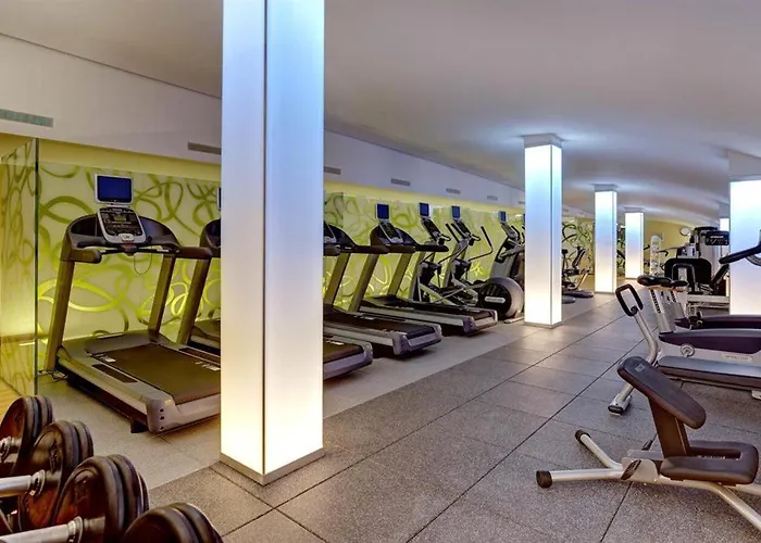 Hotel Hilton Garden Frankfurt Airport