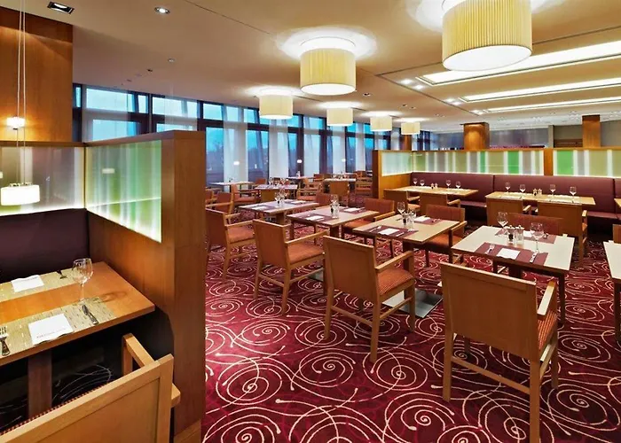 Hilton Garden Frankfurt Airport Hotel