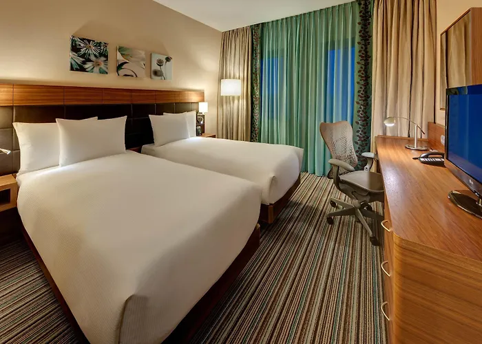 Hilton Garden Frankfurt Airport Francfort-sur-le-Main