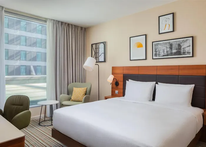 Hilton Garden Frankfurt Airport