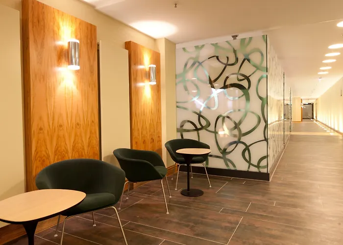 Hilton Garden Frankfurt Airport 4* Francfort-sur-le-Main