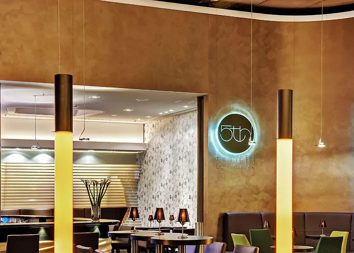 Hilton Garden Frankfurt Airport 4*