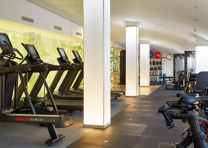 Hilton Garden Frankfurt Airport 4* Francfort-sur-le-Main