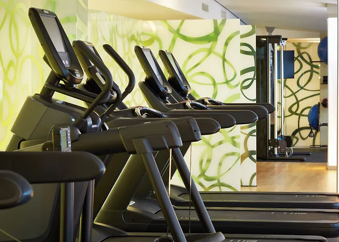 Hilton Garden Frankfurt Airport 4* Francfort-sur-le-Main