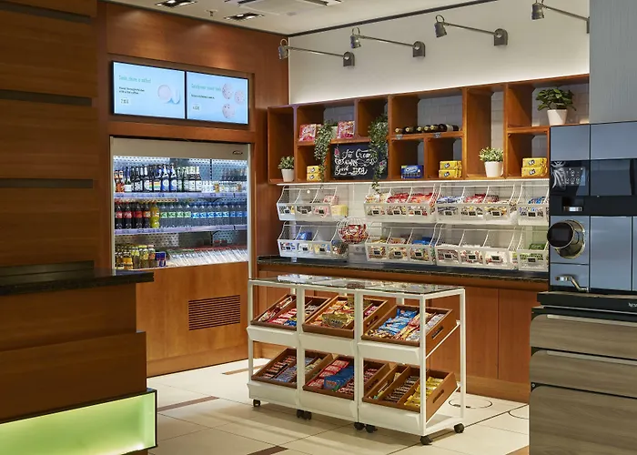 Hotel Hilton Garden Frankfurt Airport 4*