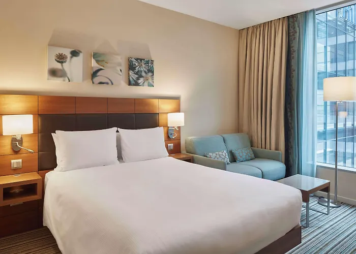 Hilton Garden Frankfurt Airport 4* Francfort-sur-le-Main