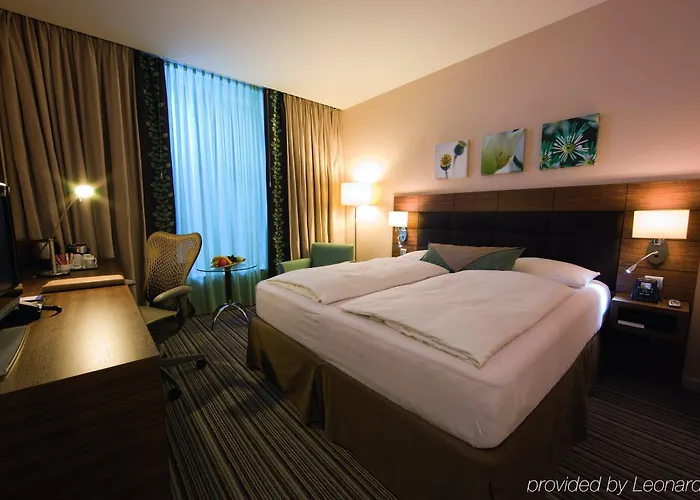 Hilton Garden Frankfurt Airport