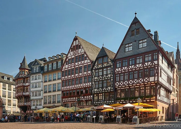 Hilton Garden Frankfurt Airport