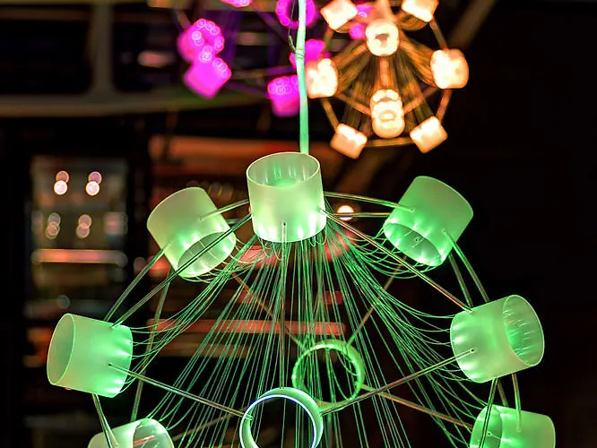 מלון Hilton Garden Frankfurt Airport 4*